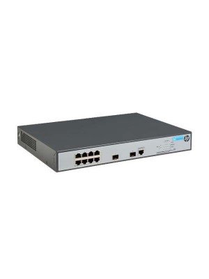 HPE OfficeConnect 1910 8 PoE+ Switch